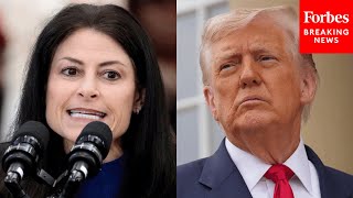 'That's Not New To Us': Michigan AG Nessel Slams Trump Admin For 'Flagrantly' Violating Court Orders
