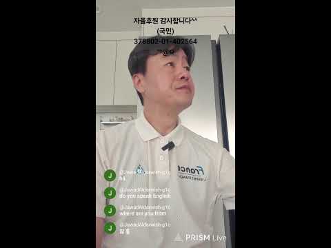 둘섬의인생 라이브 방송