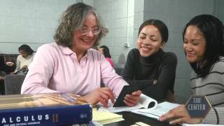 Georgia Tech's CRC Teaches Persistence - The Center (2016)