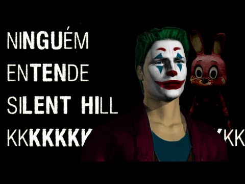 NINGUÉM ENTENDE SILENT HILL (1999) - Série Completa (+BÔNUS)