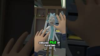 Welcome to Purgatory - Rick & Morty VR