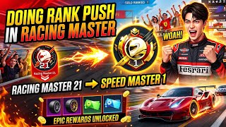 Doing rank push in racing master | racing masters 21 to speed master 1 | racing master gameplay | screenshot 2