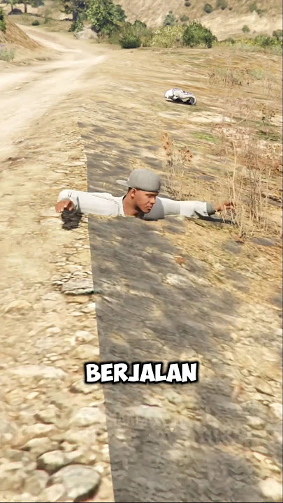 3 Anomali di GTA 5 Part 1 #shorts