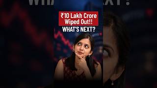 Stock Market Crash: Why Sensex & Nifty Crashed Today