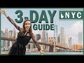 Your perfect weekend guide to nyc best 3day itinerary  part 1