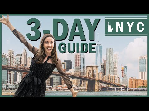 Video: 48 Hours in Brooklyn: The Perfect Itinerary
