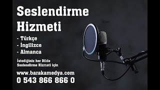 Sunar - Sundu Seslendirme Örneği - 1 Resimi