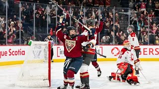 Sens 1-on-1: Charge come up short in Walter Cup Final