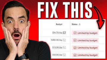 Google Ads "Limited By Budget"? Do THIS Now! [2025]