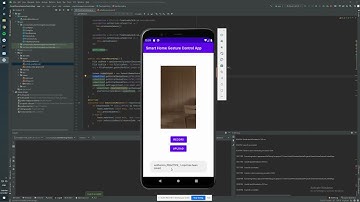 CSE 535 Mobile Computer Project Part 1