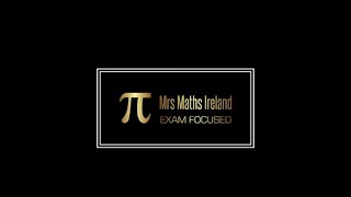 The Best Study Timetable For The Leaving Cert and Junior Cert. Get a H1. Mrs Maths Ireland