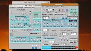 06_PADsynth_different_profiles_and_bandwidths.ogv