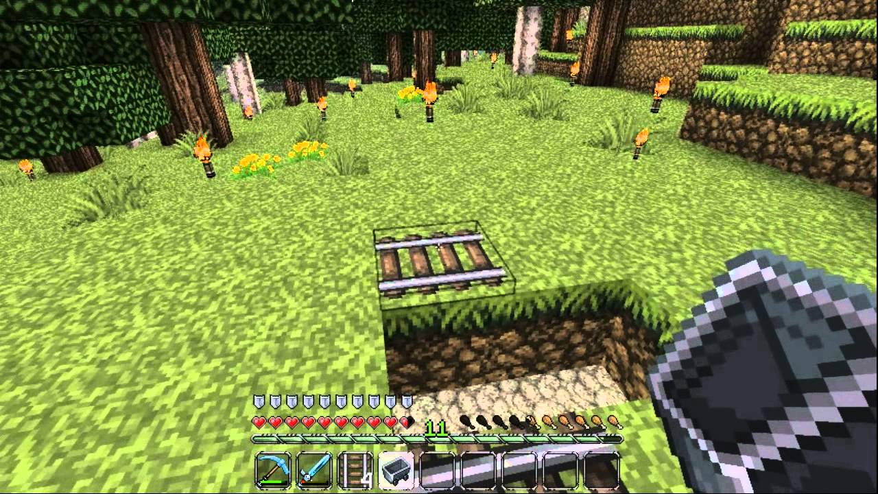 Minecraft Quick Tips: How To Teleport In And Out Of Your Animal Pin [No