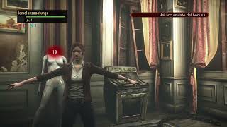 Claire Redfield rev2 raid