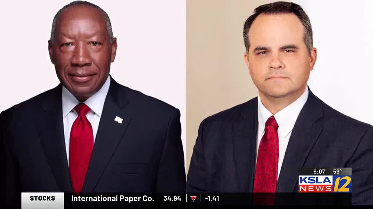 Louisiana officials anticipate 40%-50% voter turnout in Caddo Parish