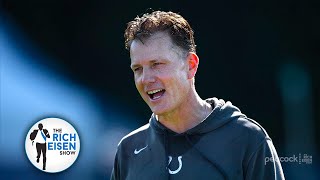 Rich Eisen on the Bears' Risk in Hiring Defensive-Minded Matt Eberflus as Their New Head Coach