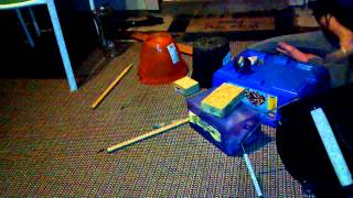 Celebrity Playing drums on random objects Net Worth