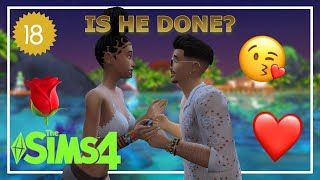 DID THE BACHELOR FIND THE ONE?! | The Sims 4 |  Superstar LP | EP. 18