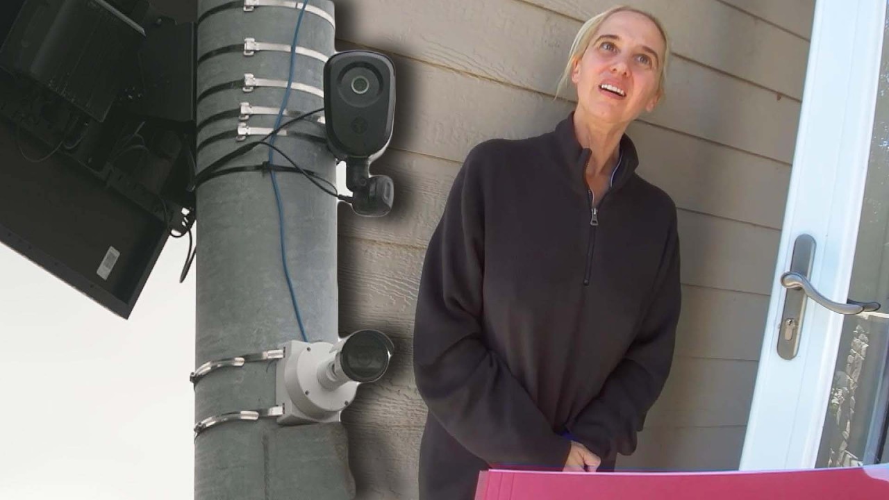Woman Says Police Used Flock Cameras To Falsely Accuse Her Of Theft