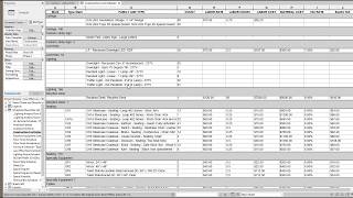 Revit 2019 2 Update - Zoom in Schedules