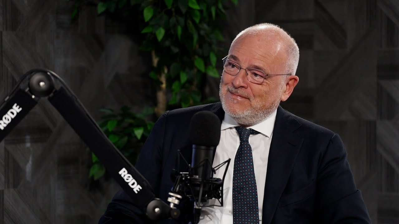 Eco Delivery Genua Waterfront, Enrico Musso: 