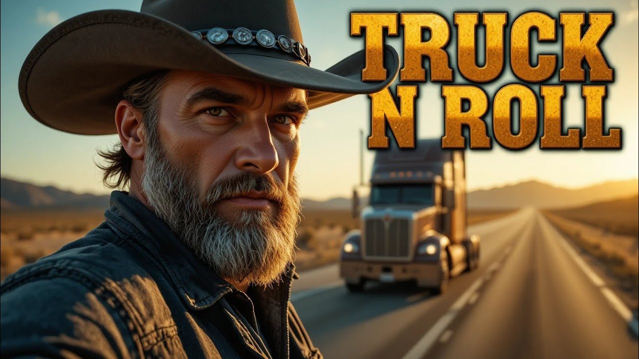 Truck N Roll Highway Big-Rig Thunder Mix – Country Rock Journey | Own the Road.