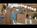 Moving Day! 📦 Moving into my new London flat, packing & unpacking | Maddie's moving!