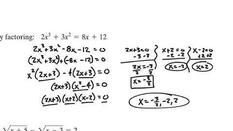 CMC - MATH 121 - SECTION 1.6 - NOTES