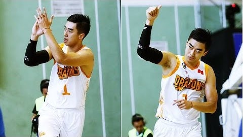 [Highlights] Stefan Nguyen tiếp tục phong độ tốt với 21 điểm trận gặp HN Buffaloes!