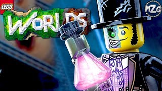 Monsters DLC! - LEGO Worlds Gameplay - Episode 21