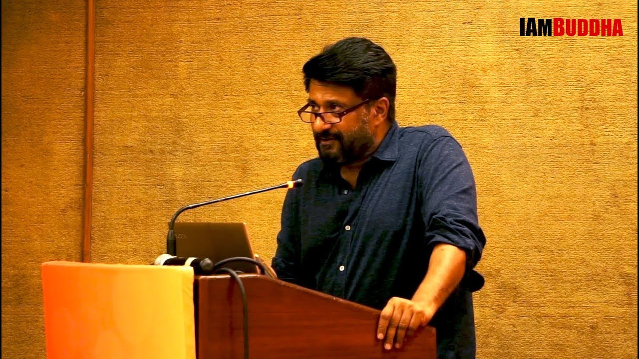 Vivek Ranjan Agnihotri on the 'Importance of Literature' - YouTube