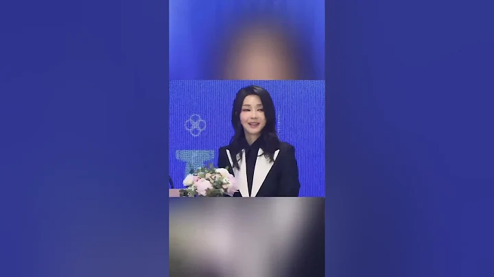 韓國第一夫人太年輕，皮膚白皙宛如少女，成為全場最驚艷的女眷 - 天天要聞