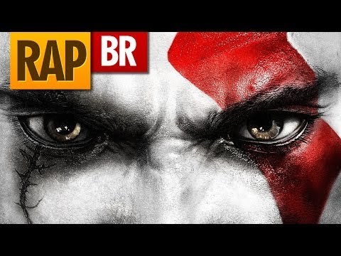 Rap do God of War | Tauz RapGame 12