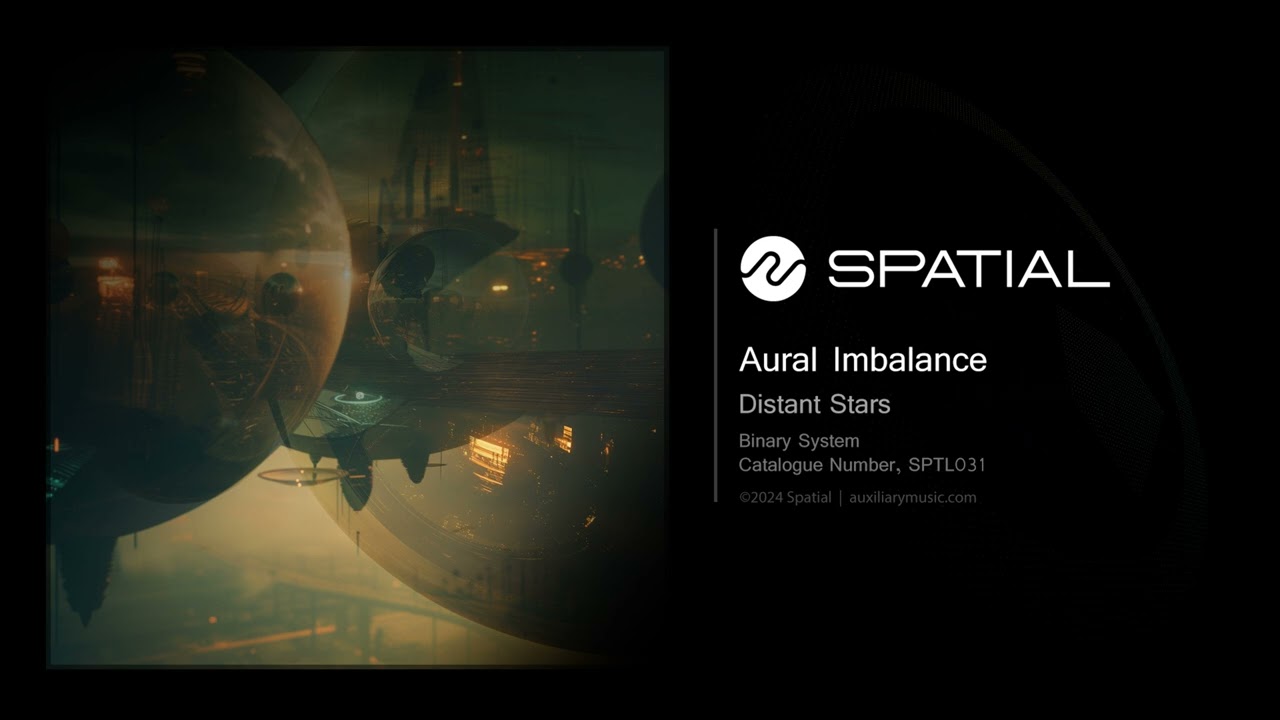 Aural Imbalance - Distant Stars auf YouTube ansehen Aural Imbalance - Distant Stars auf YouTube ansehen