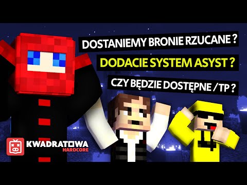 Kwadratowa Hardcore - kto wygra 10 000 zł?