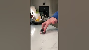 I unlocked the cheat code for Nollie heels 🤫 #fb #fingerboard #heelflip