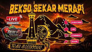 #LIVE🔴 GLADI BERSI PERSIAPAN TGGL 20 JUNI..JATILAN BEKSO SEKAR MERAPI FT BLEGOR MERAPI GEDRUK