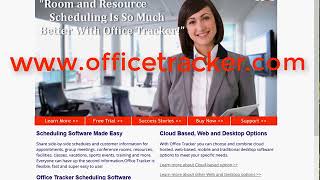 Creating and using Office Tracker Passwords