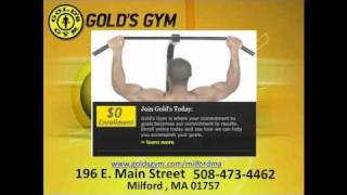 Gold Gym of Milford, MA Gold Gym of Milford, MA