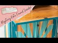 130 Year Old MISSION Hutch Makeover With HIDDEN SECRETS!