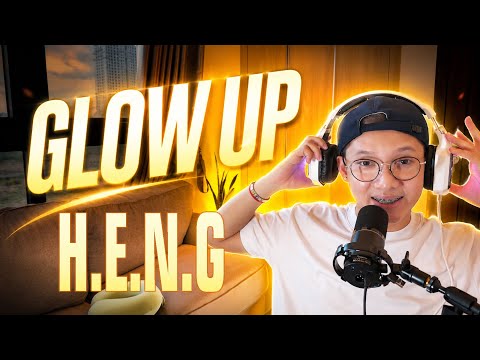 GLOW UP by H E N G | Sweat Vibe | Official Reaction