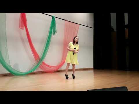 0080 孤單背影 (cover by Helen Wong)