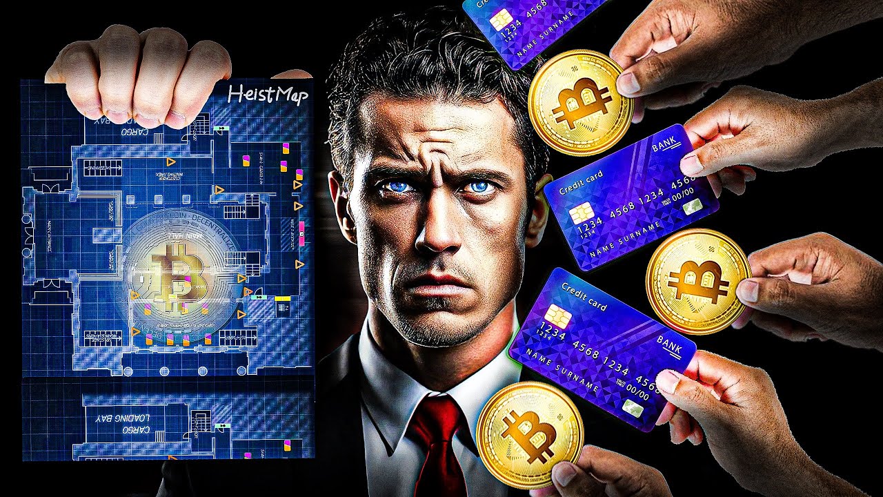 How to Pull Off a $100 Million Crypto Scam