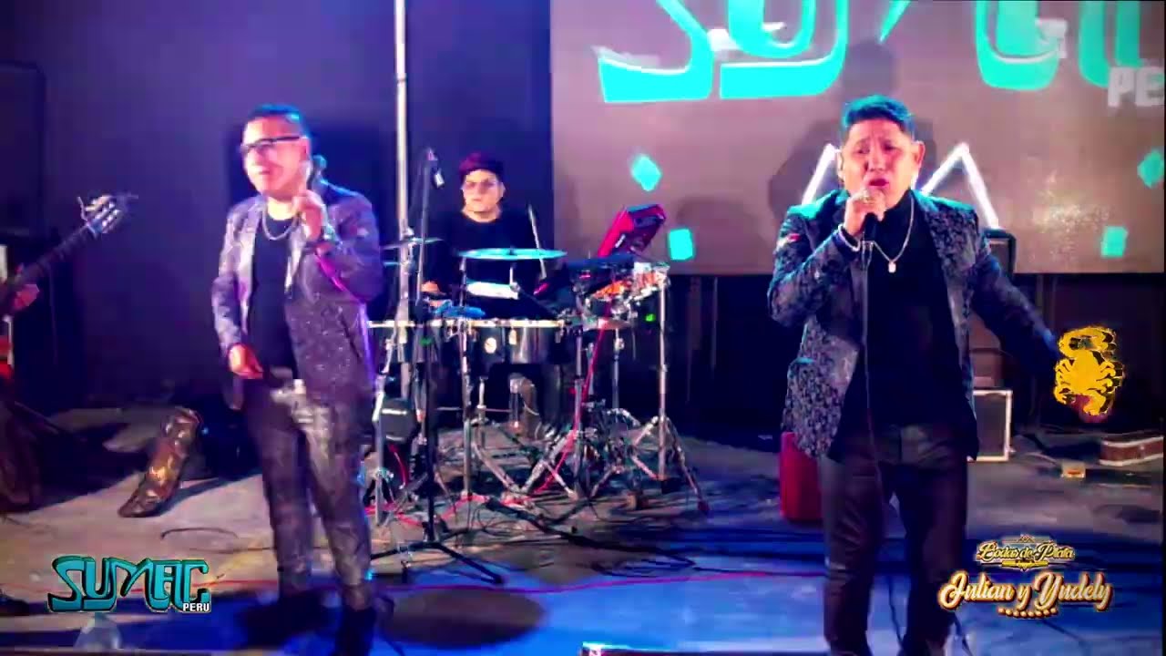 SUMAC PERU - Mix 01 MALA... : D.R. - En Vivo La JOYA Arequipa