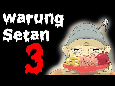  Kartun  Lucu  Warung Setan  3 Funny Cartoon Kartun  