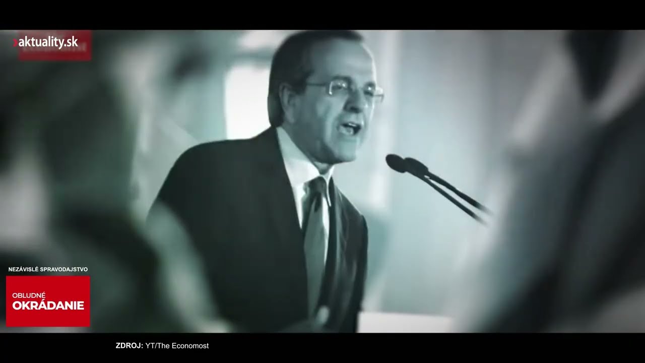 Našincov sotva poteší, že japonskí politici „okrádajú“ občanov viac ako slovenskí (short)