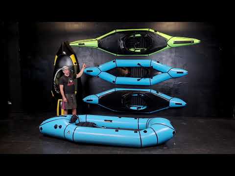 Whats New: New and Updated Packraft Models for 2026.