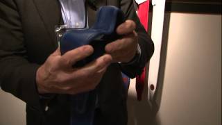 NAMM 2013-Levy's - Super Soft Strap screenshot 4