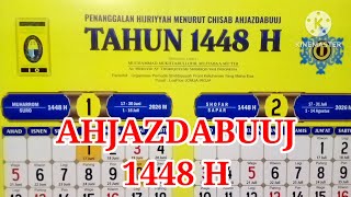 BANYAK ORANG YANG GAK TAU DENGAN NACHAS NABI.PENANGGALAN AHJAZDABUUJ.INGAT DAN BERSYUKUR PADA NABI.