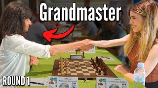 I'M BACK TO TOURNAMENT CHESS!